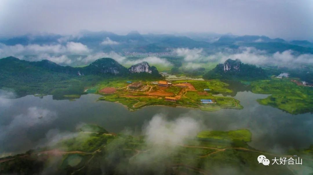 全力做好生态环境保护工作,2019年合山市污染防治攻坚战中取得空气