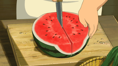 科普中国为什么冰过的西瓜更甜？不是错觉，温度越低甜度就会越高