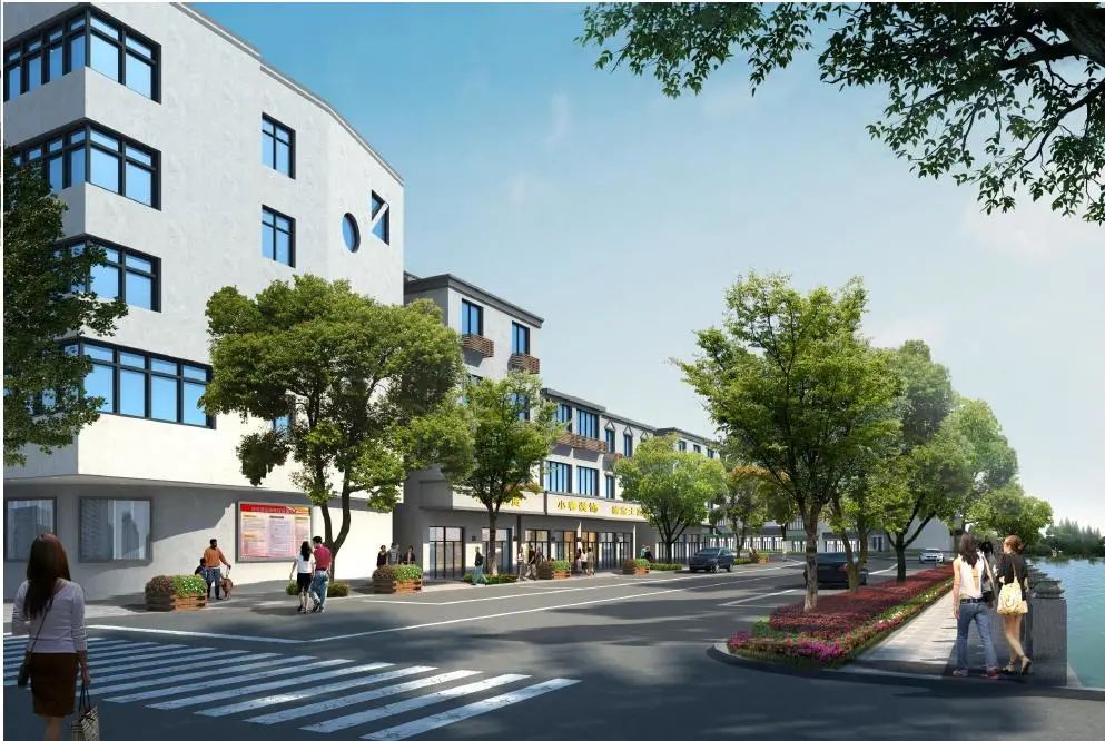 围观象山6个乡镇将建美丽城镇一大波高颜值效果图曝光