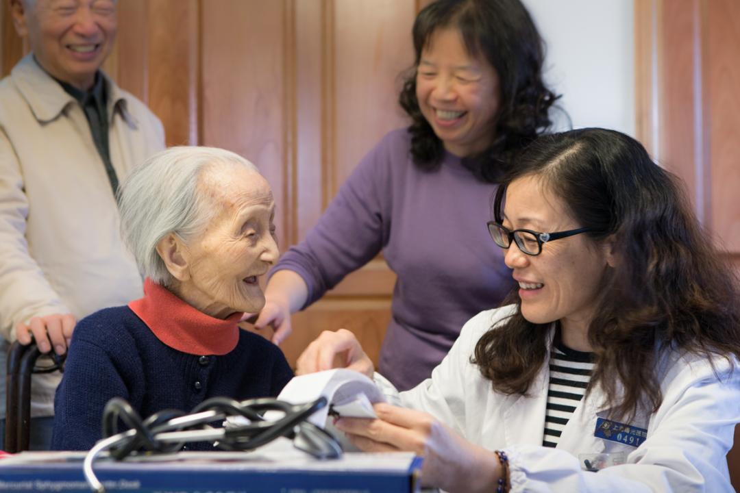 【曙光·专题】杏林撷英 | 曙光医院名中医：徐燕——传承海派中医文化，发扬丁氏内科特色(图26)