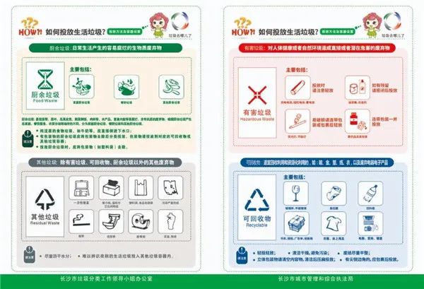 @长沙人 掌握生活垃圾分类这些“助力神器”别错过!