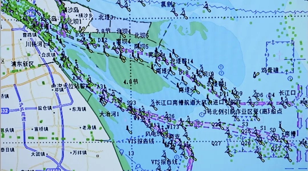 长江通航能力示意图图片