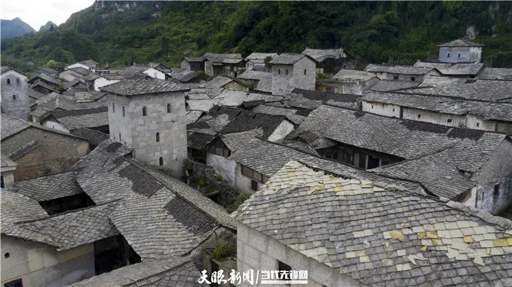 贵人黔行安顺屯堡散落在时光里的长短句