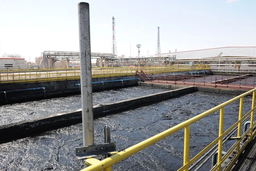 中央环保督察④大庆石化公司4座工业污水处理厂完成提标改造