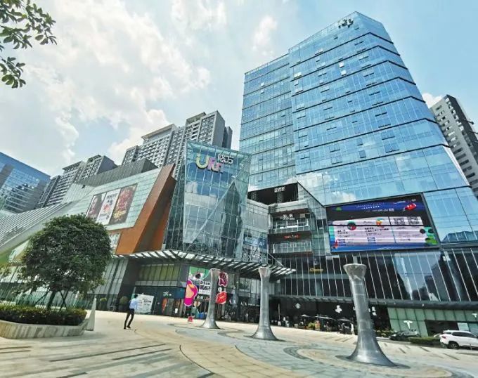 人在哪商圈就在哪儿这个新兴商圈对标世界级