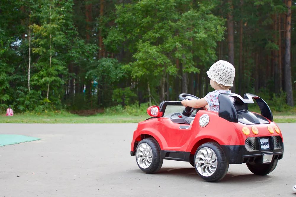 第六类:电动小汽车