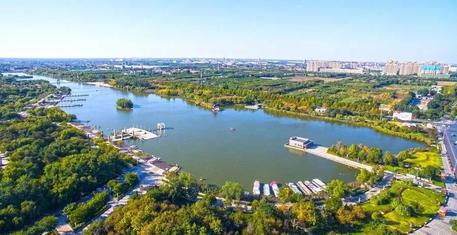 淄博山水之间有万物