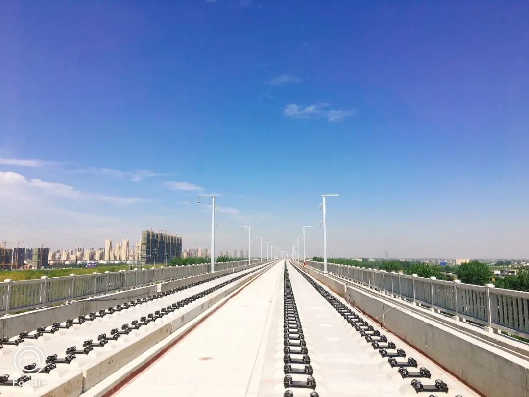 今日商合杭高铁全线通车