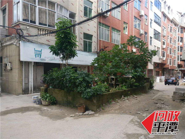 金洋小区排查前