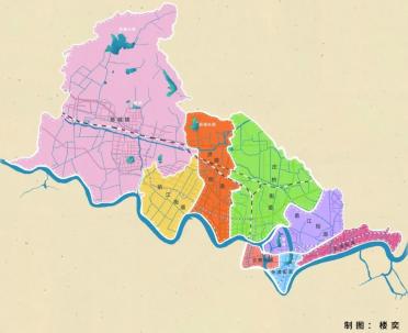 洪塘镇地图图片