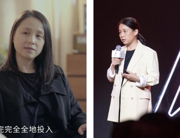 杜华,龙丹妮,娱乐圈"大娘"的时尚进化论