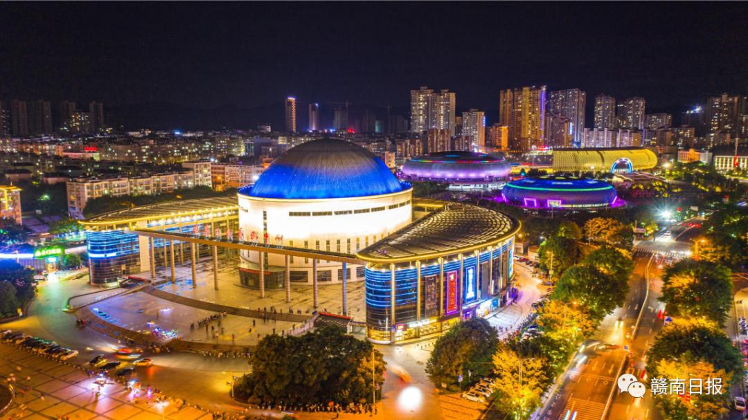 八年振兴路丨南康创新驱动促振兴敢为人先谱新篇