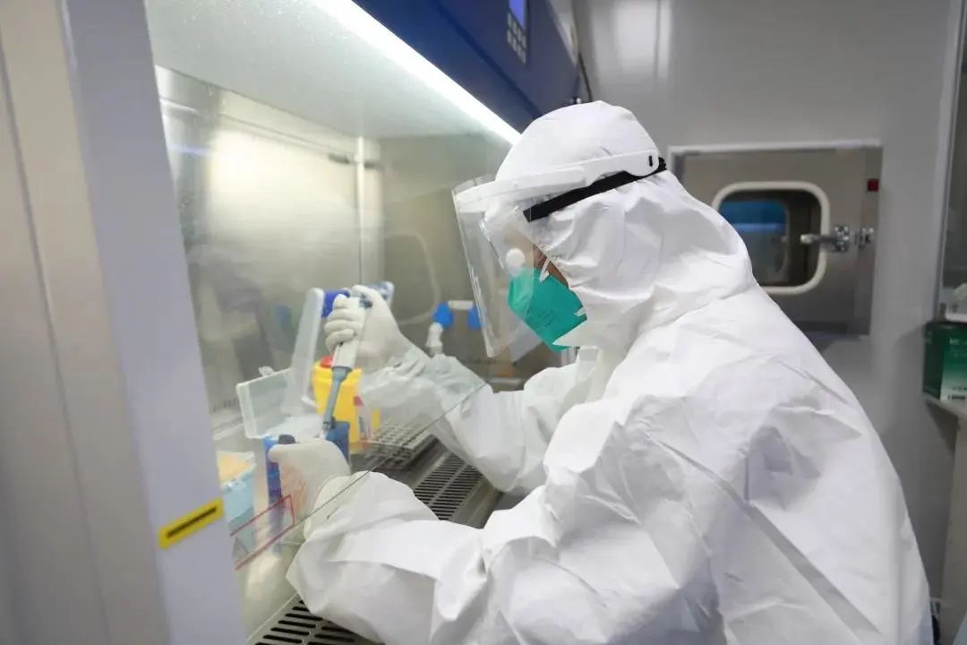 速看富顺又一家医院获准开展新冠病毒核酸检测