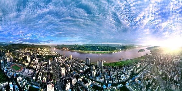 晒旅游晒文创今晚8点丰都县县长带你看丰景购丰物