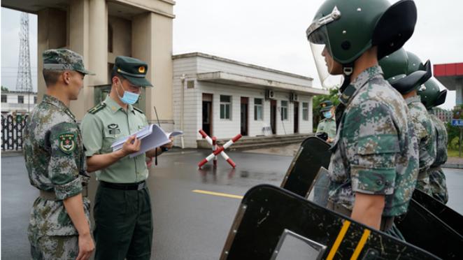 为战抓管东部战区陆军近百名部队管理骨干齐聚学研