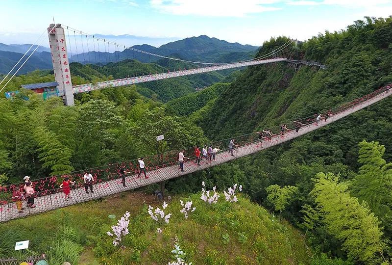 端午民俗遊掀起武義盛夏旅遊小高潮