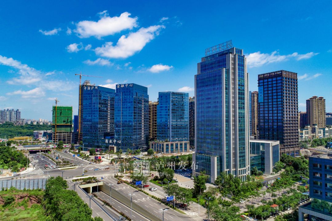 最高奖金2千元泸州两江新城摄影比赛8月31日截稿快来留住城市记忆