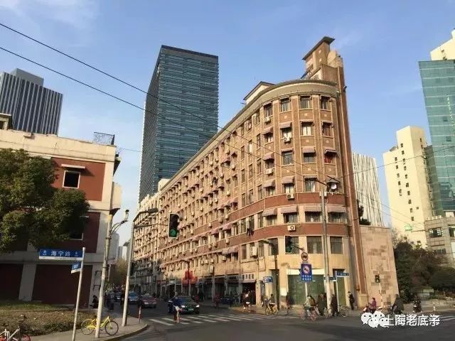 上海四川北路老照片图片