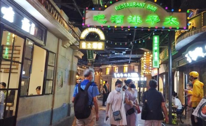 阿姨妈妈和小年轻都争相打卡的“老上海风情街”，你去过吗？