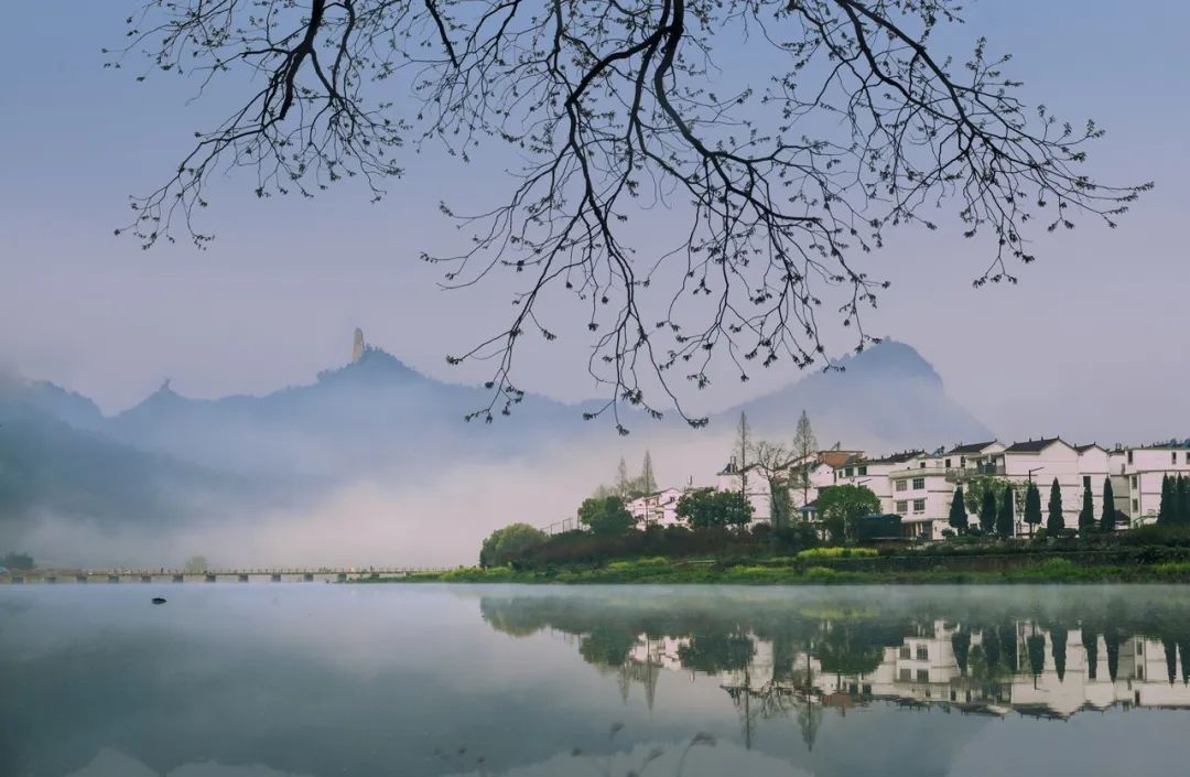 今天丽水山居图城市设计国际竞赛启动仪式举行名家吴晓波等大咖都来了