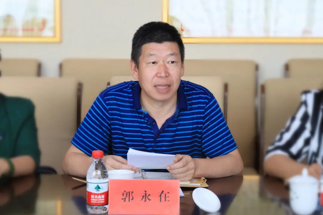 市委组织部召开通辽市与呼和浩特市互派干部学习交流期满总结座谈会