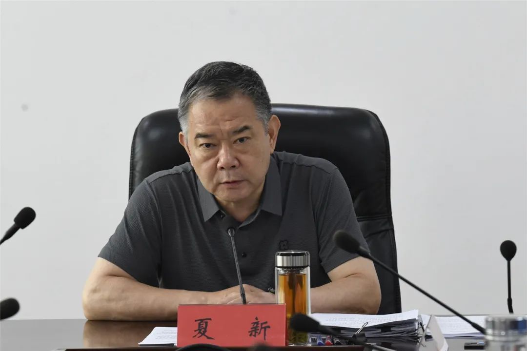 东丽区双创工作指挥部召开专题会议