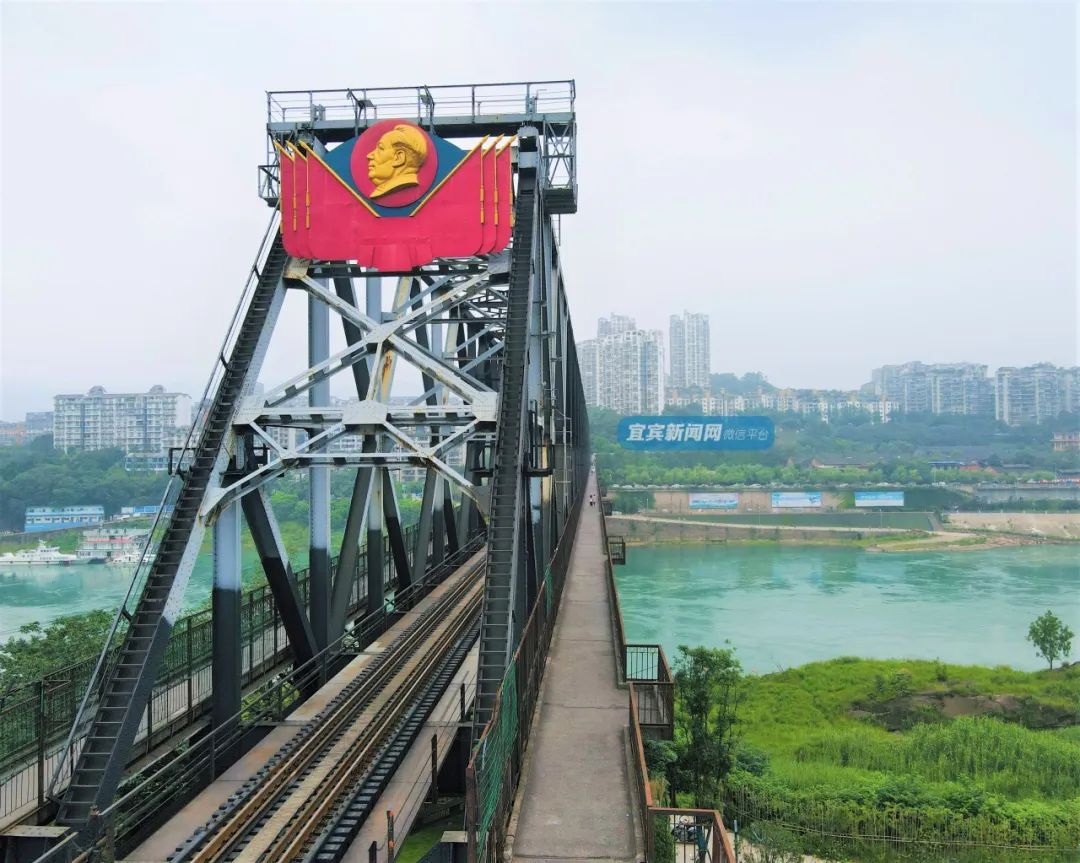 51年首次宜宾城区这座跨江大桥要封闭施工