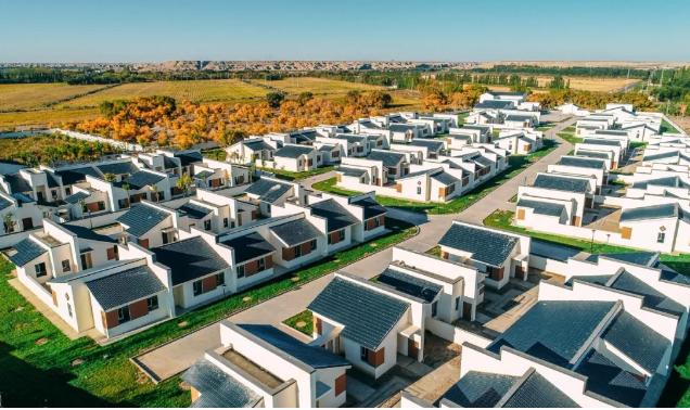 【热点关注】查干草村入选自治区乡村旅游重点村_政务