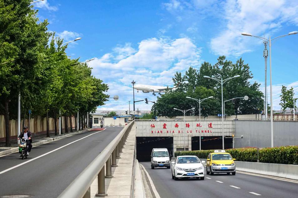姚志康)仙霞路的"延了又延",丈量着长宁区城市化的脚步