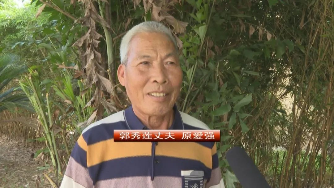 郭秀莲以山歌抗大疫争做战疫宣传战士