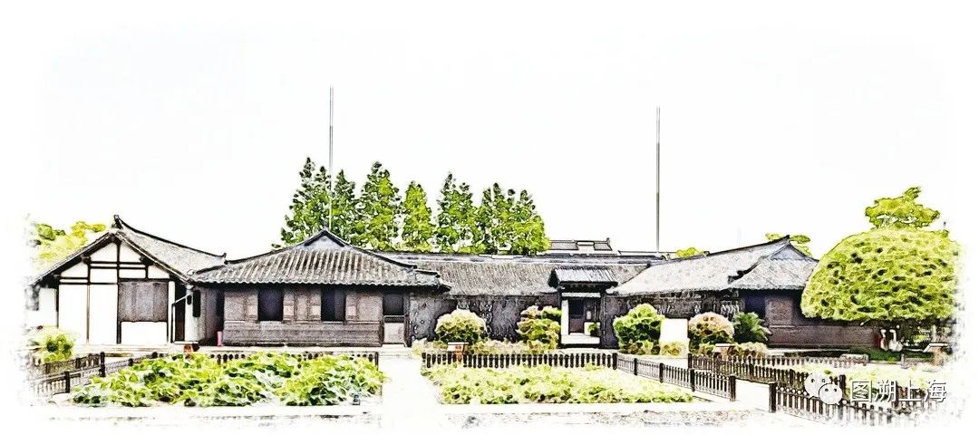 上海市文物掩护单元