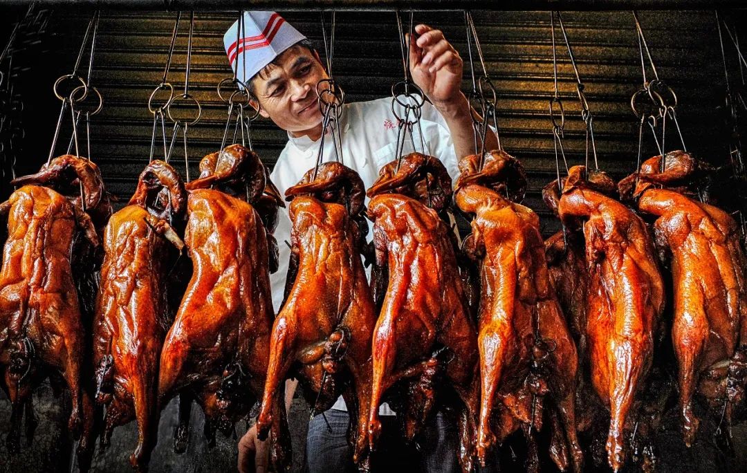 寻味东莞大岭山一鹅倾城