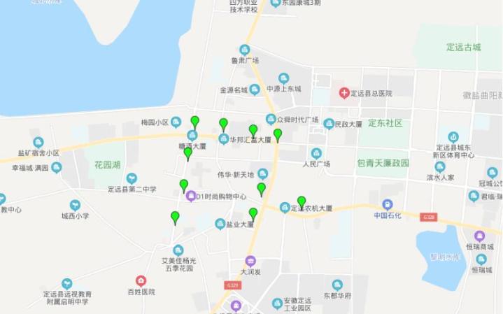 gdp凤阳县2020_凤阳县地图(2)