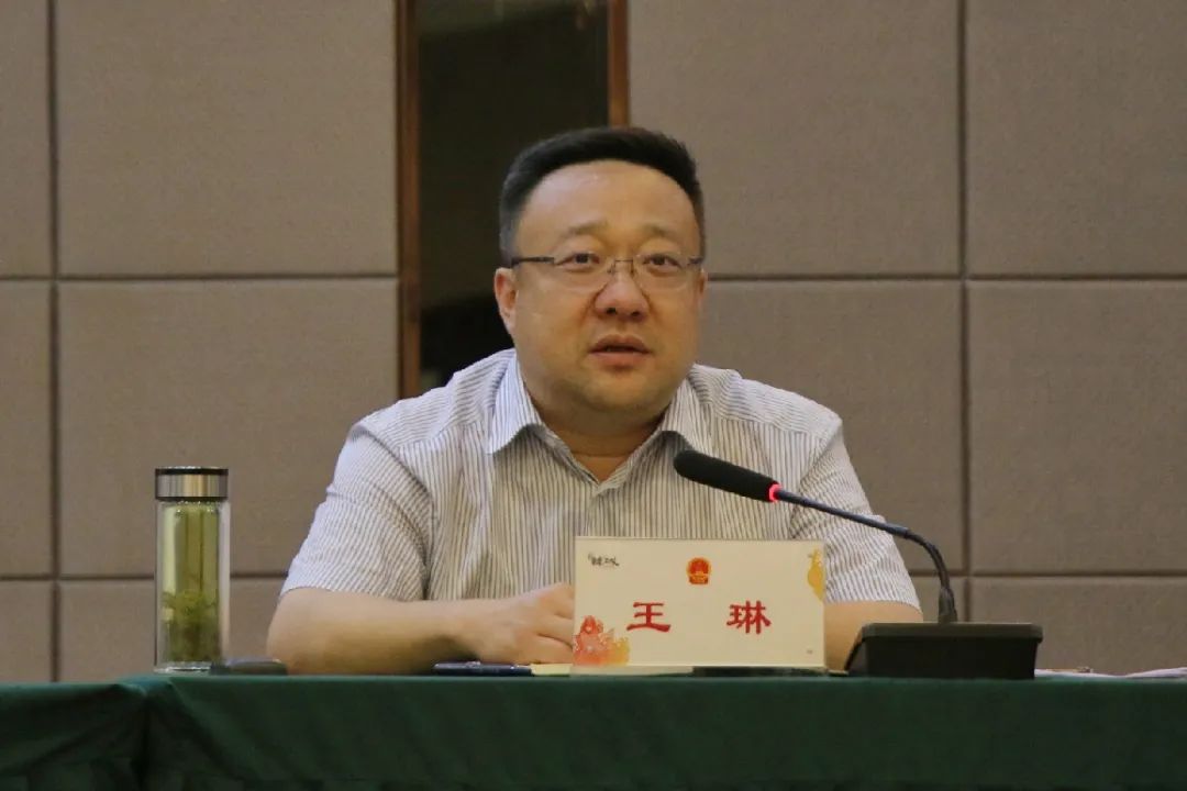 蓄力再出发 加快建成黄河沿岸区域性中心城市 渭南市代市长王琳参加