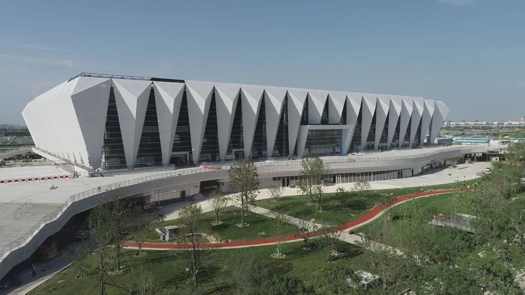 十四运主场馆曝光进来看