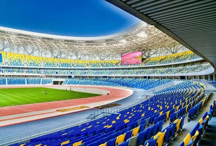 十四运主场馆曝光进来看