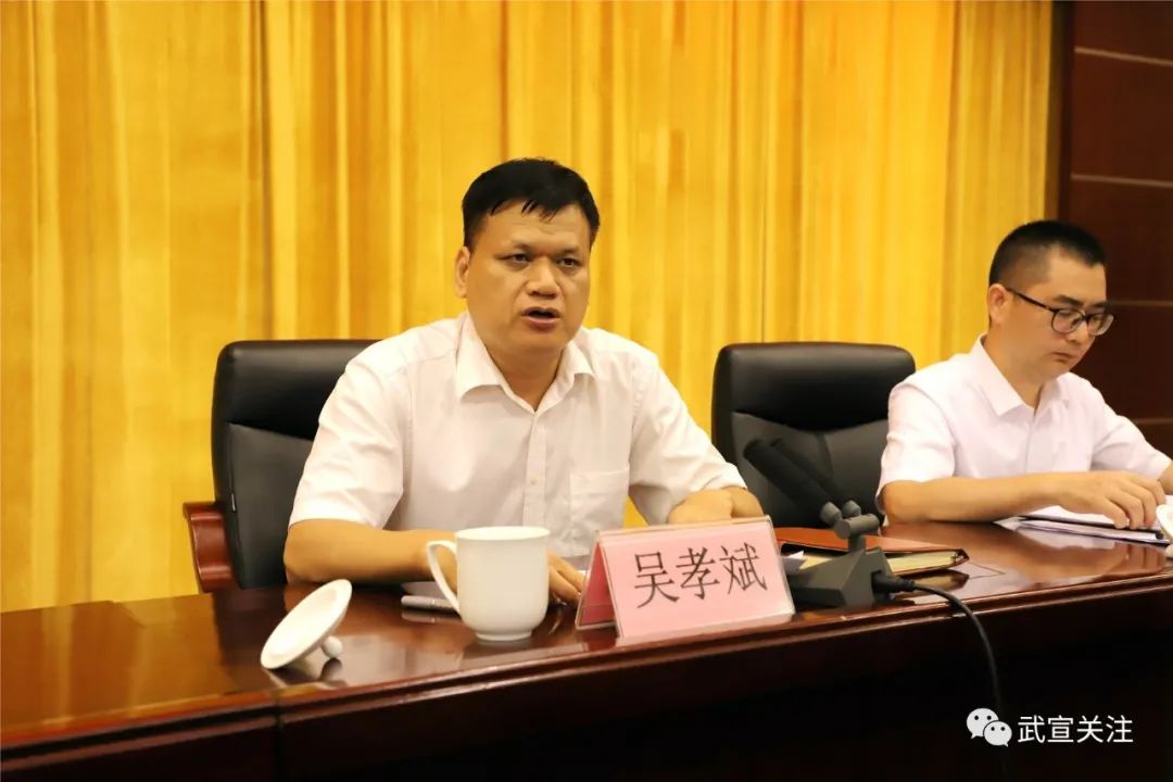 今年武宣132个村庄将获风貌提升本月中旬还承办一个市级现场会