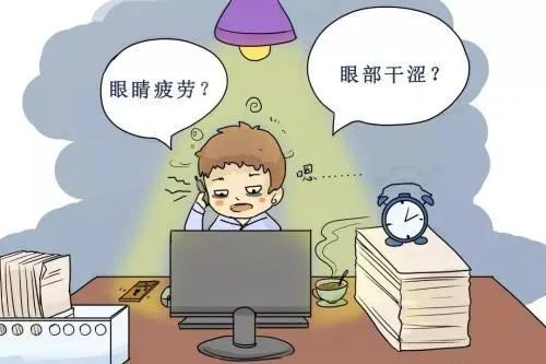 不良的用眼习惯后果不堪设想