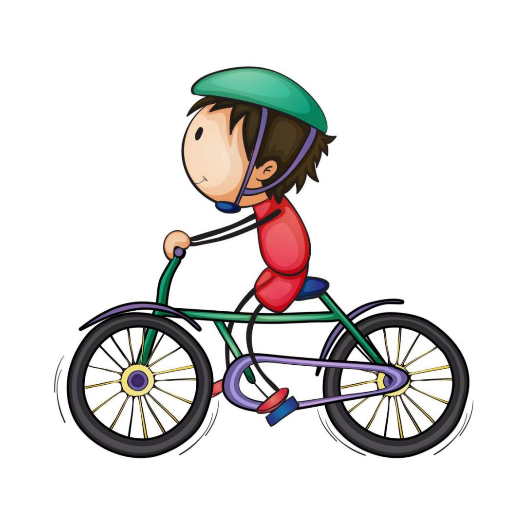 漫画骑自行车有胜利猜成语_看图猜成语(3)