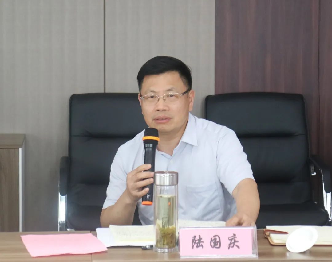 绍兴中院走进律协听建议职业共同体建设要守好这些要点