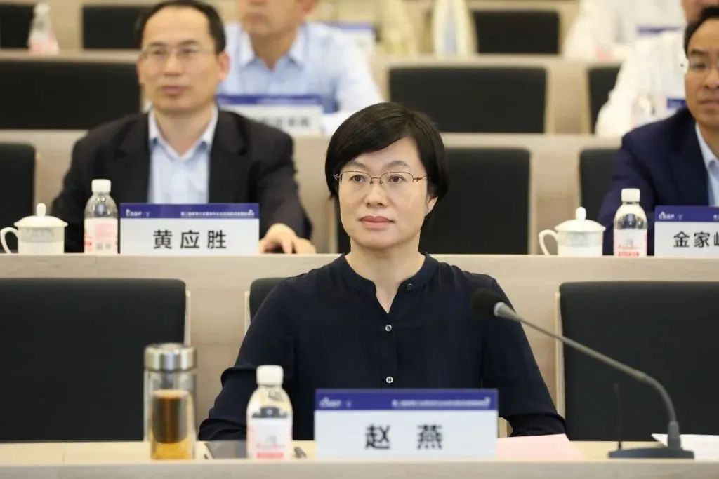 区委副书记,区长赵燕重点围绕崂山现代产业体系发展情况,品质怡居城乡
