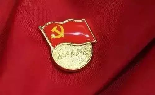 建党日作为党员这样佩戴党徽才正确