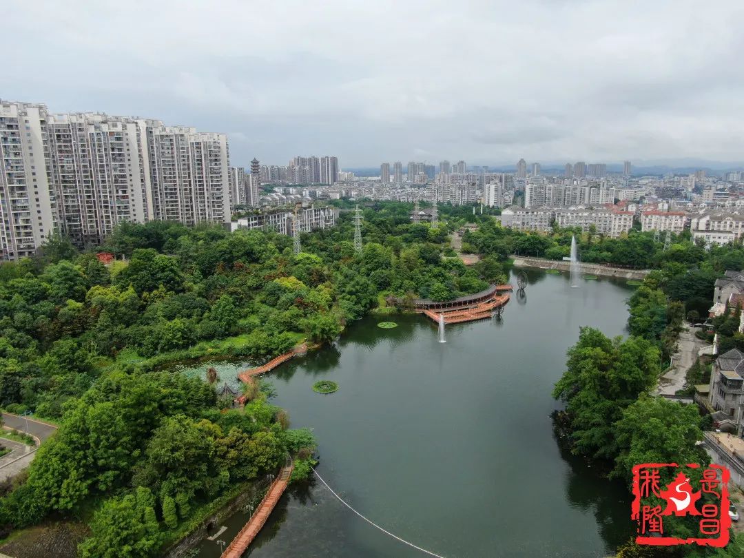 隆昌城区人口_隆昌孔子公园图片