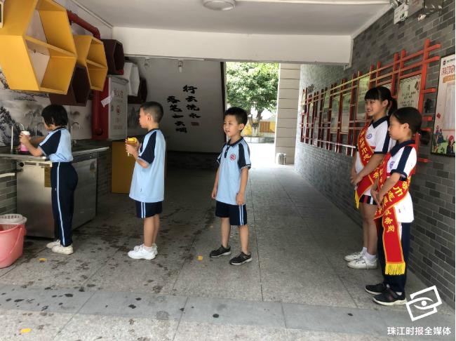 佛山大沥南桥小学图片图片