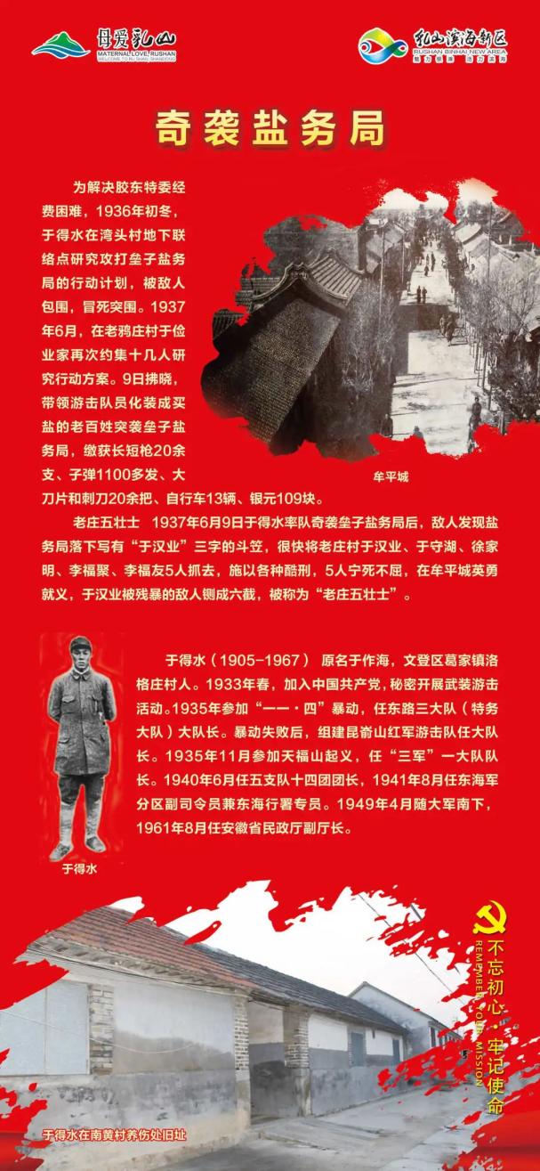 河北红色革命人物故事图片