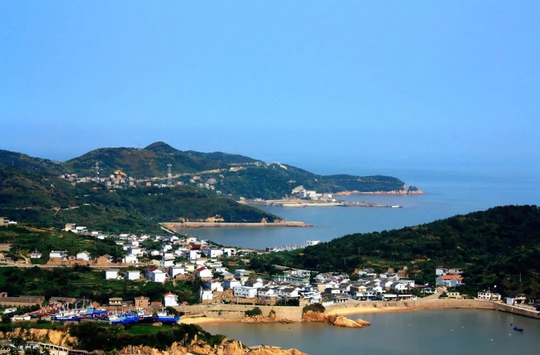 新乡贤工作进行时舟山市嵊泗县五龙乡乡贤联谊会同心共筑东海五渔村新