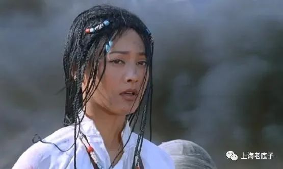 宁静在《红河谷》里真是美得太灿烂了.