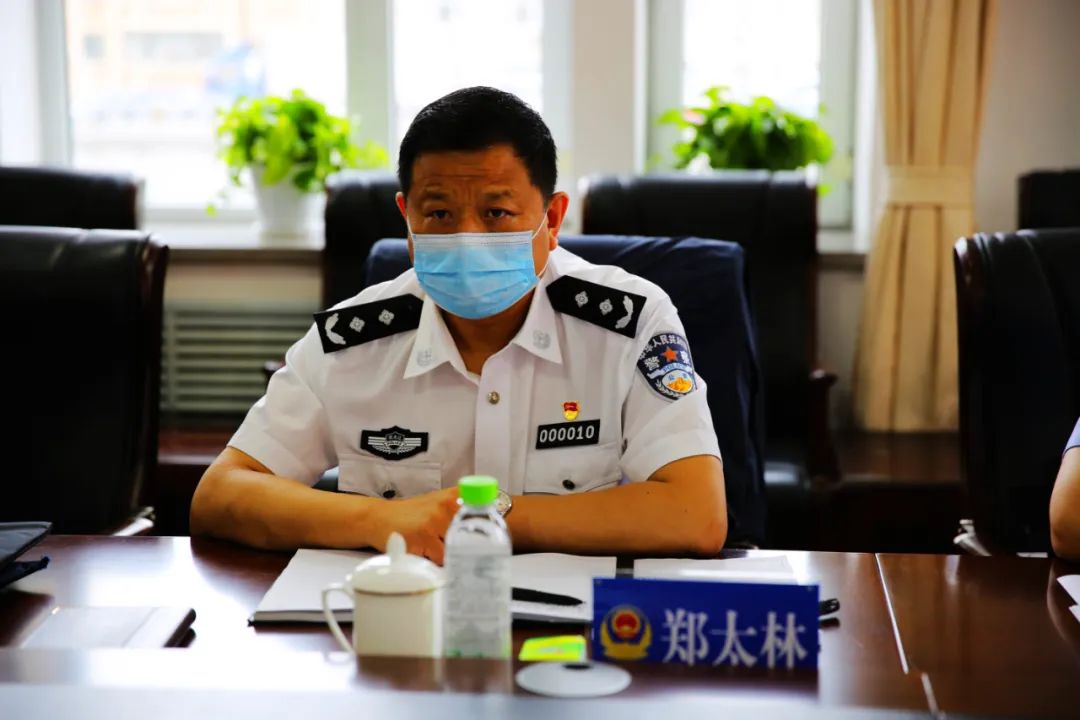 郑太林指出,全省林区公安机关要始终把人民生命财产安全放在首位,牢固