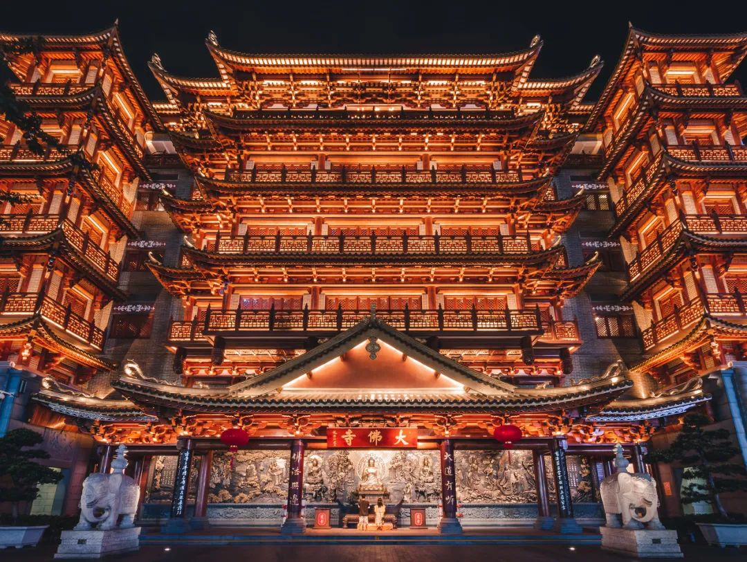 忽然想去广州了