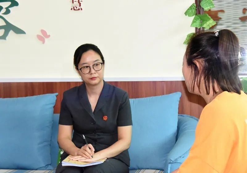 陈娇娇,女,1983年11月出生,汉族,本科学历,中共党员,历任西万法庭书记